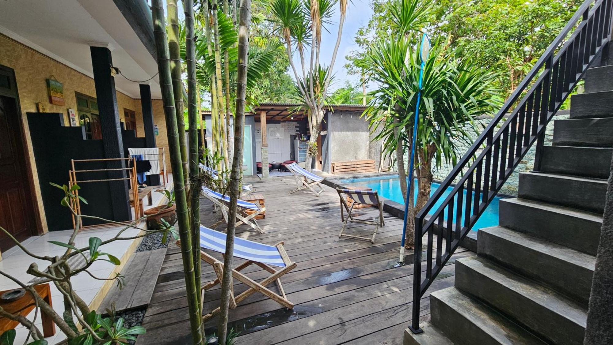 Suba Gasthof Lembongan