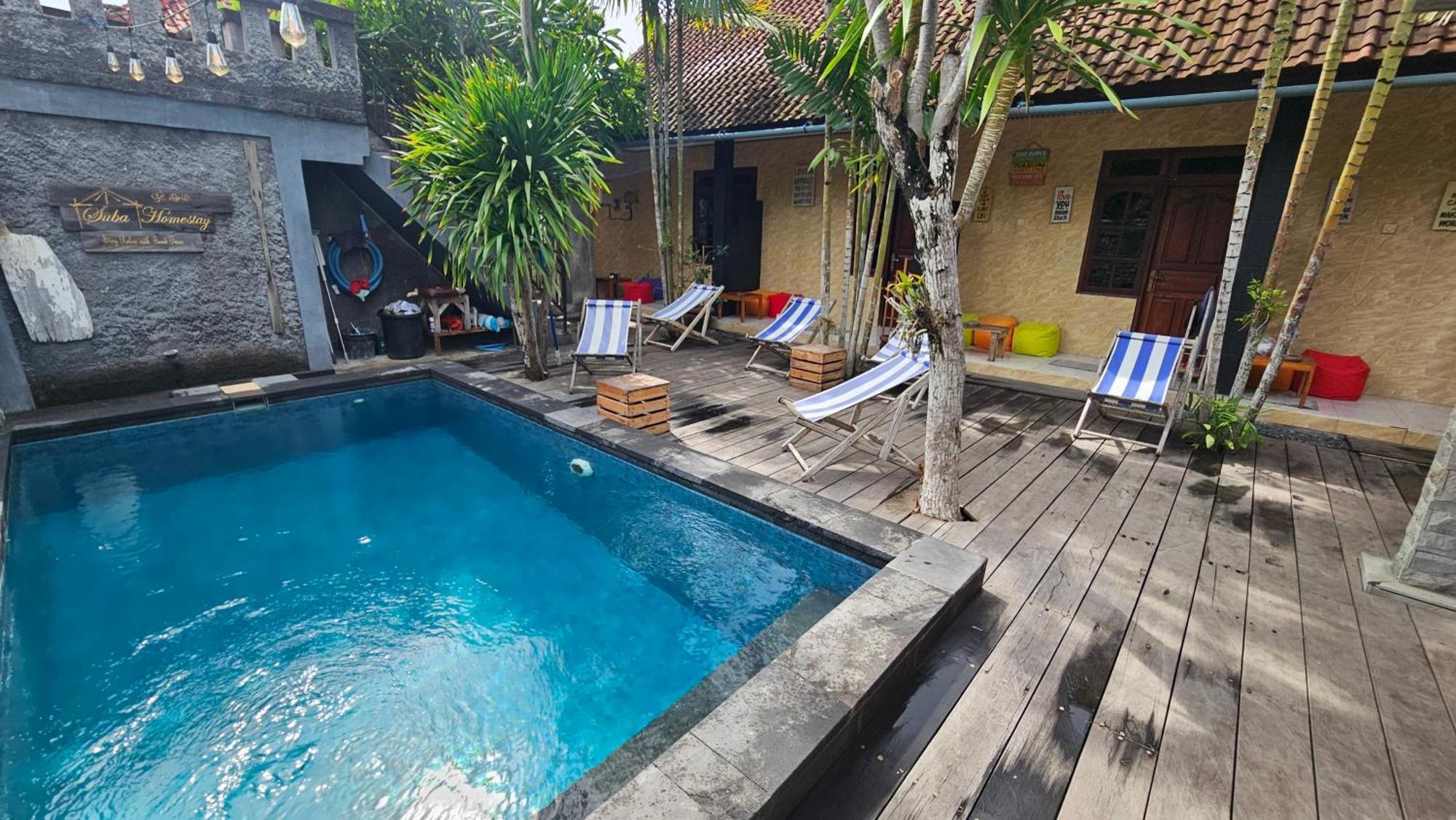 Suba Gasthof Lembongan